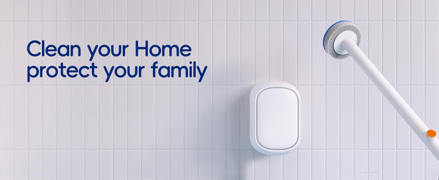 Disposable Toilet Cleaning System - Toilet Wand Kit with 18 High-Performance Refills, Wall Mounted Brush and Holder for Deep Cleaning Bathroom (Brush + 18 Refills)Bathroom Toilet Cleaning ，Bowl Cleaner Brush with Holder for Bathroom Deep Cleaning