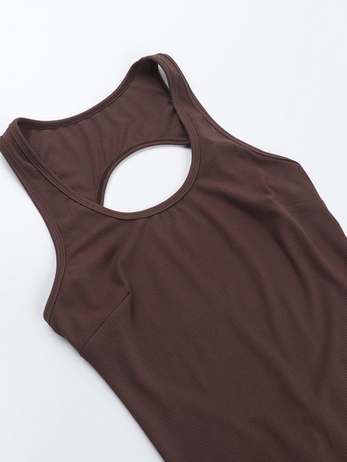 Backless Bodycon American Style Dress for Women, Stylish Sleeveless Design, Perfect for Parties and Nightouts