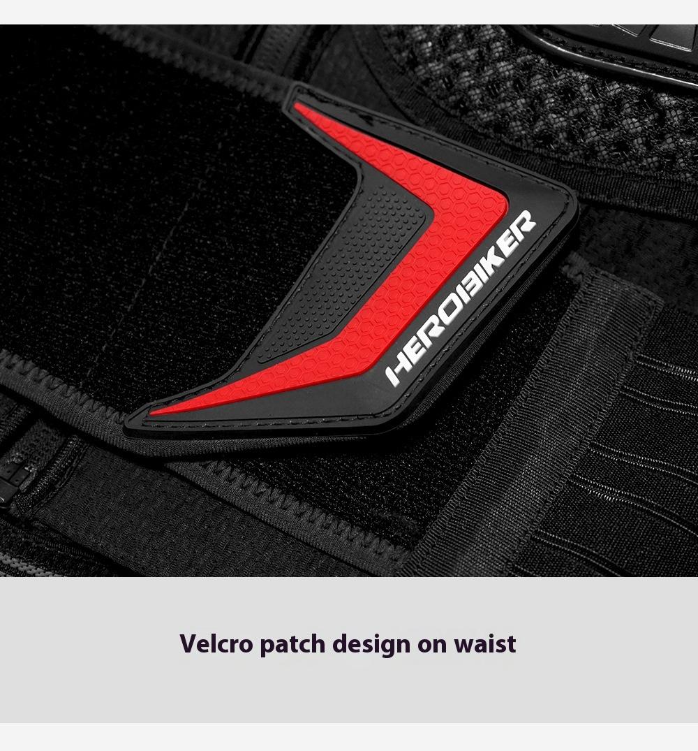 Motorcycle Armor Clothing Protective Gear Riding Anti-Fall Leggings Knee Pads Elbow Pads Neck Guard Rider Armors
