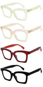 Small Reading Glasses for Women Cat-eye Style Ladies Readers Small Reading Glasses for Women Cat-eye Style Ladies Readers