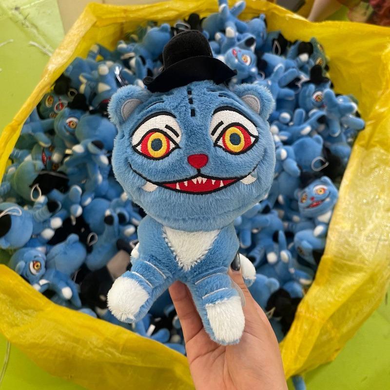 Cross-border hot sale k pop demon hunters witch hunters surrounding plush toys dolls dolls spot