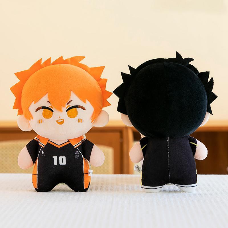 23cm cute volleyball boy anime doll Shoyo Hinata, Tobio Kageyama, Daichi Sawamura Plush toy collection gift