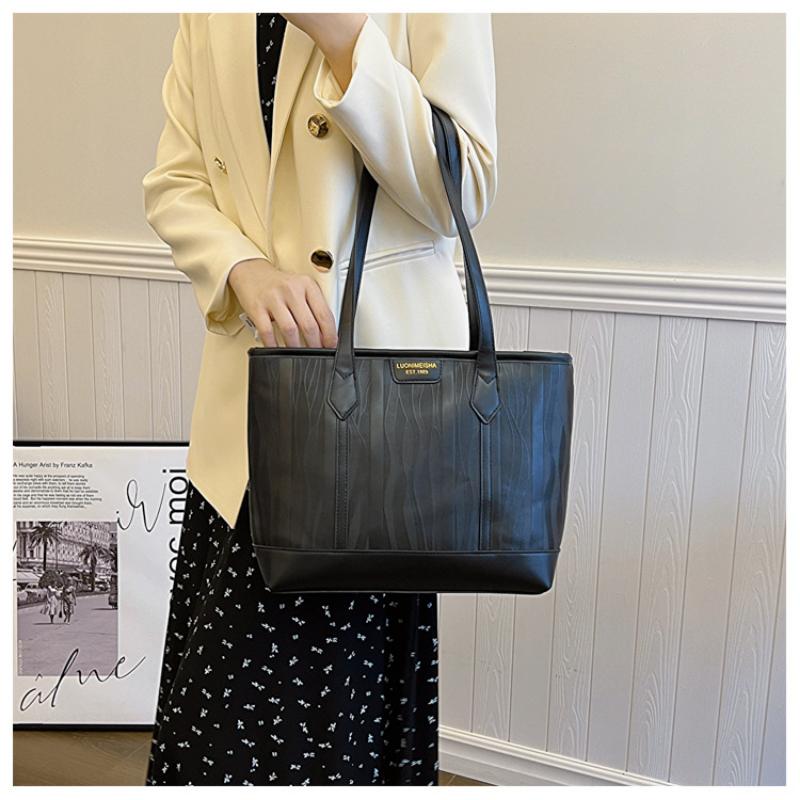 Women's Crossbody Bag, Personalized Bucket Large Capacity Commuter Beautiful Single Shoulder Armpit Bag