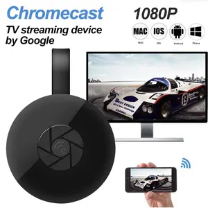 Wireless HDMI Display Adapter, WiFi Streaming Receiver, 1080P Screen Sharing, Compatible with iOS, Android, Miracast, Airplay, Dlna