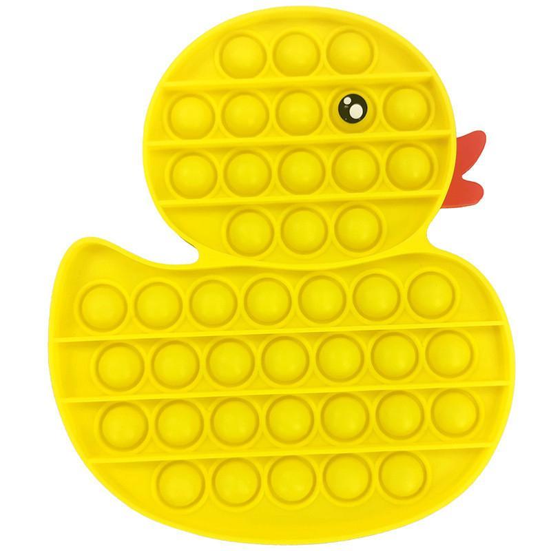 Ice cream push pop fidget toys, bubble sensory toys, stress reliever, autism, anti stress tiny  fidgets