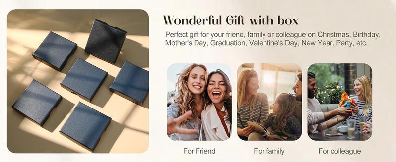 4 Pairs Trendy Sterling Silver CZ Stud Earrings for Women 14K Gold Plated Brilliant Celtic Heart Big Stud Earrings Set Cubic Zirconia Earrings Studs for Sensitive Ear