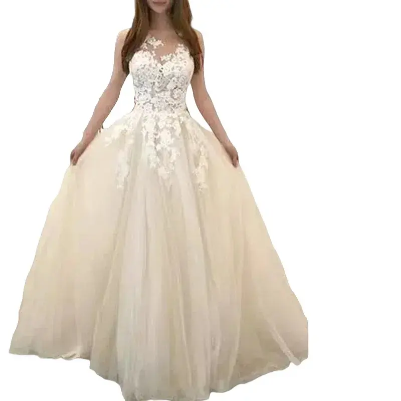 Hey Bridal Queens! 2025 New Wedding Dress - Sexy Lace Detailing, Three Flattering Hues (White/Light Blue/Blush) | Perfect for Christmas/New Year Weddings! Hot Search: Affordable Bridal Gown #WinterBridalElegance #BlushBridalDress #LightBlueWeddingGow