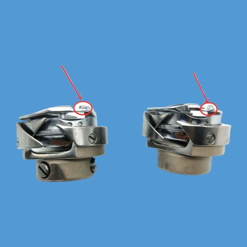 Desheng 794BTR A Rotary Computerized Flatbed Sewing Machine High Quality Bed Automatic Thread Cutter