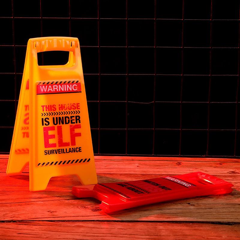 Halloween Outdoor Patio Decorative PP Plastic Board Billboard, Outdoor Patio Ghost Festival Decorative Sign, Lawn Sign, and Directional Sign