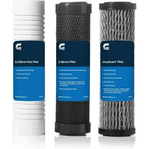 ULTRA SYSTEM  FILTER THREE PACK WITH VIRUSGUARD