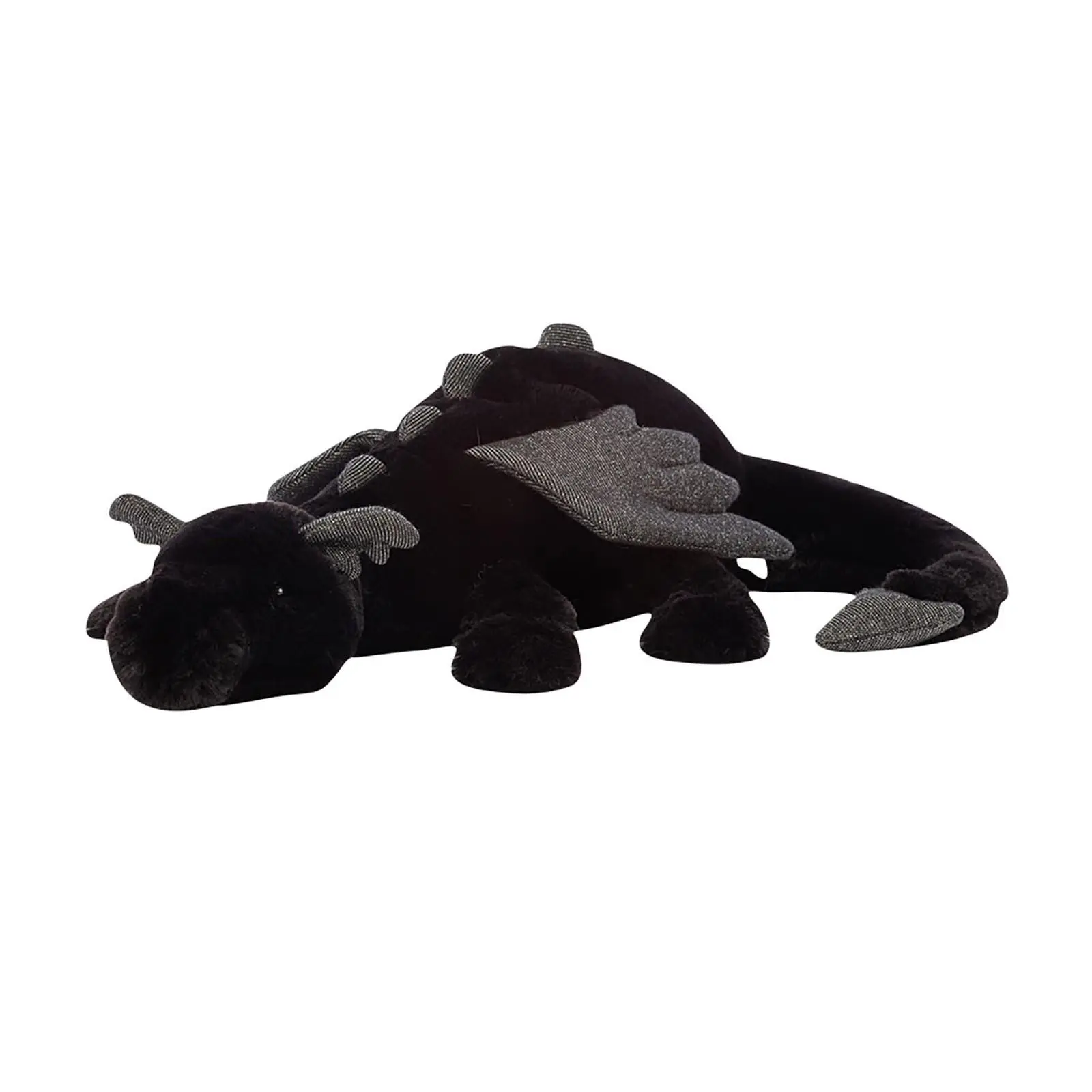 Simulation Crocodile Plush Toy Lifelike Alligator Pillow Soft Stuffed Animal Caiman Doll Cushion Xmas Gifts for Kids
