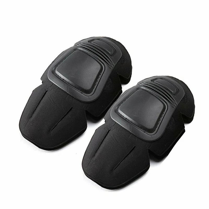 Men's Camo Tactical Cargo Pants With Knee Pads|   G2 Frogg Trousers For Hiking Camping Training