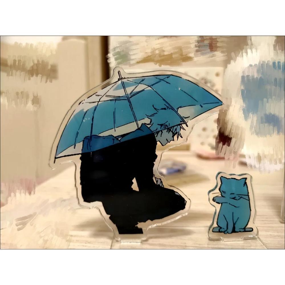 Jujutsu Kaisen Acrylic Stand Figure Satoru Gojo Geto Suguru Anime Peripheral Originality Good-looking Cure Desktop Ornament New