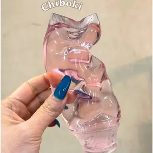 Chiboki Original Jelly Vaseline Feel Squishy High Quality Toothpaste Stress Relief Toy Kawaii Fidget Student Gift