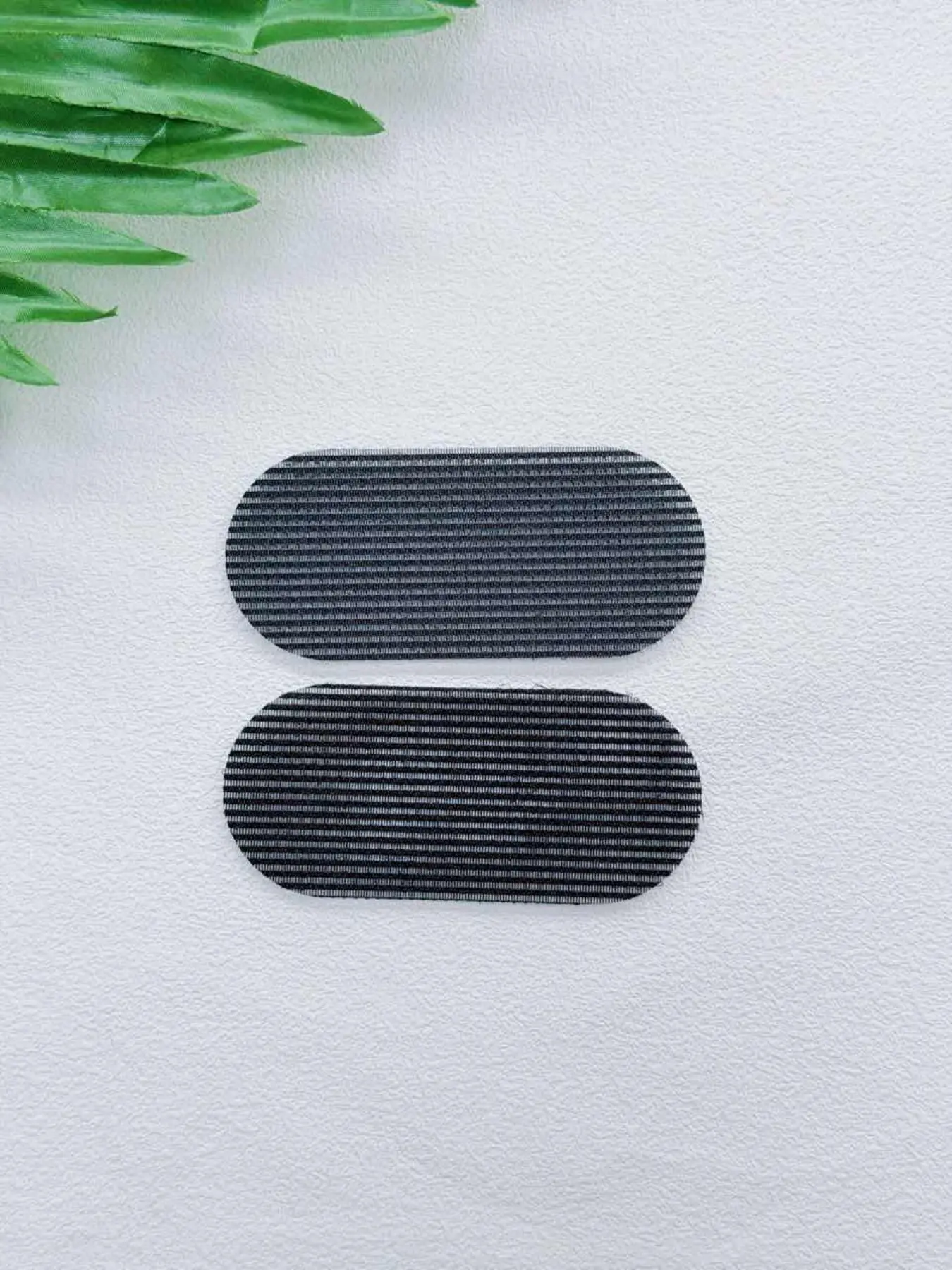 1 Pack 2 Pcs Barber Magic Tape, Unisex Hair Styling Tool, Ideal for Sectioning and Cutting, All-Season Wig Tools, No Ca Prop 65