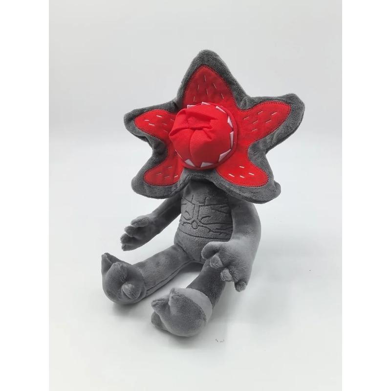 Cute Demogorgon Stuffed Animal Soft Plush Doll Cartoon Game Things Inspired Doll, Cute Gift for Kids Boy & Girl Birthday Present diamond painting   jasmine crochet  loc sprinkles  silly bandz solid wood dowel