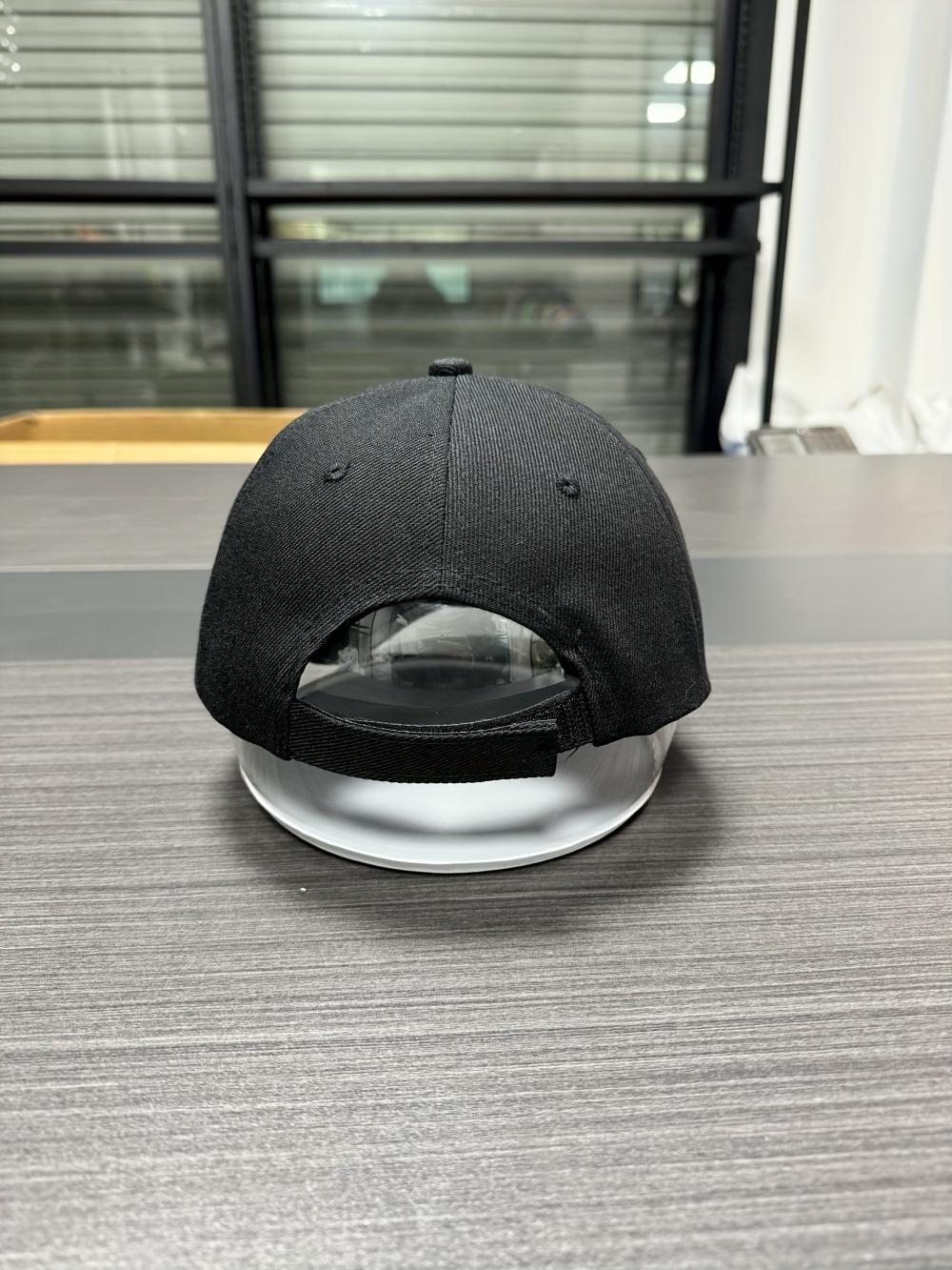 [Custom Baseball Cap] Customizable Lightweight Polyester Baseball Cap - Adjustable Hat for Men & Women |   Personalize with Text, Photos, or Logo |   Available in Multiple Colors