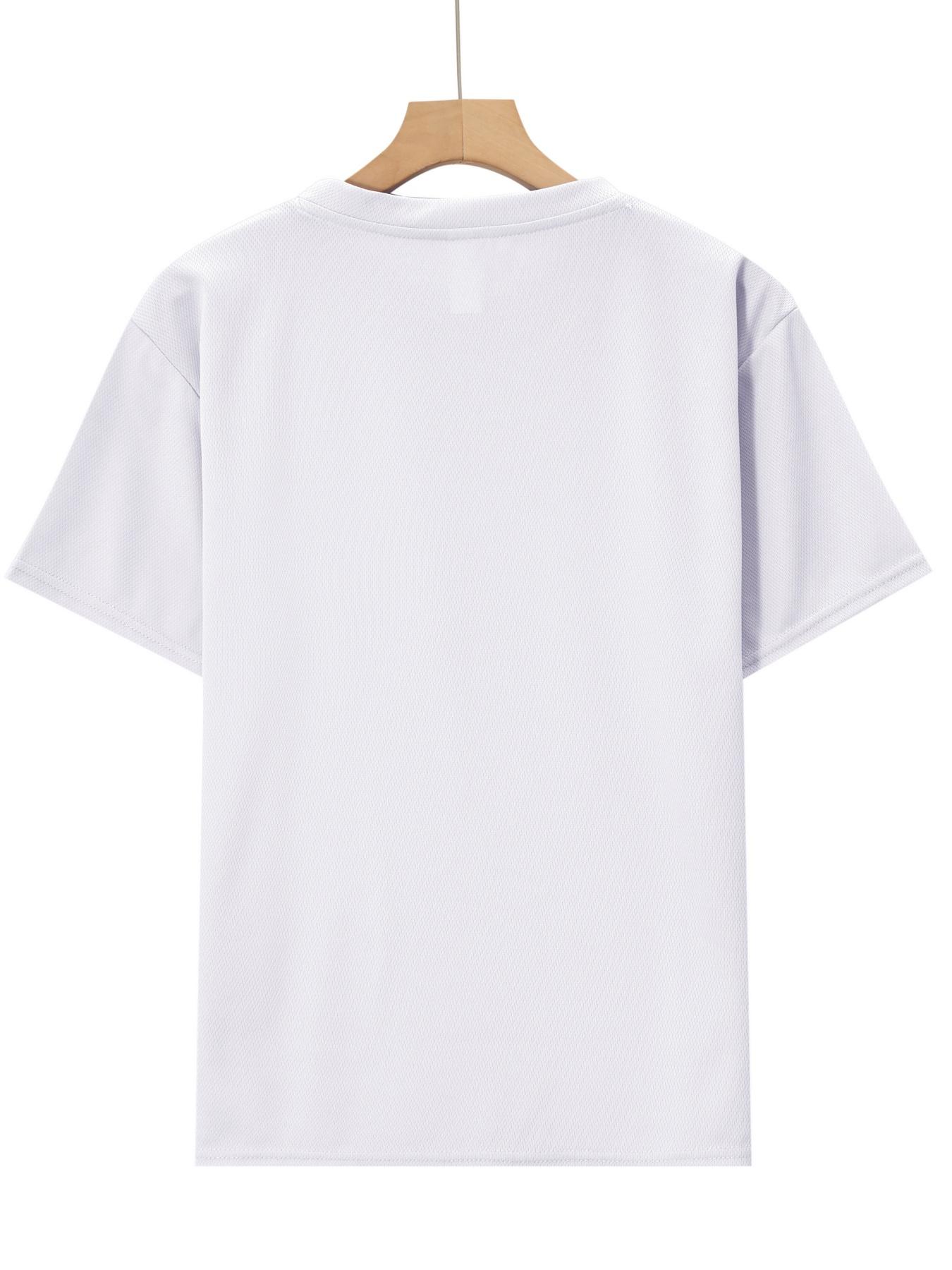 1Fashion K-Pop Style Girls' Boys' T-Shirt |   Anime Style Three Female Characters Design With Shiny Purple Star Background And Metallic Letter Print, Ideal For Summer Casual Wear, Perfect Christmas, Birthday, Party Gift