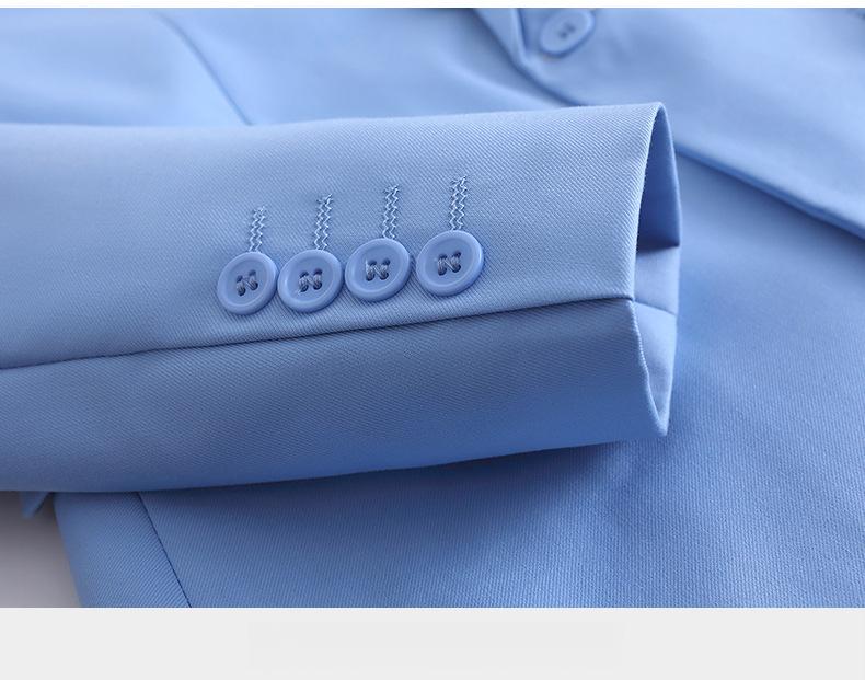 Cross-border New Three-piece Groom Suit Banquet Men's Suit Wedding Dress Amazon Foreign Trade Groomsmen Suit