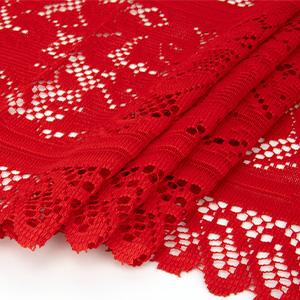 Christmas Red Christmas Runner for Table Lace Lace Laces Runner Dresser Scarf Rectangular Laces Doilies for Christmas Wedding Home Dining Table Christmas Red Christmas Runner for Table Lace Lace Laces Runner Dresser Scarf Rectangular Laces Doilies for Christmas Wedding Home Dining Table