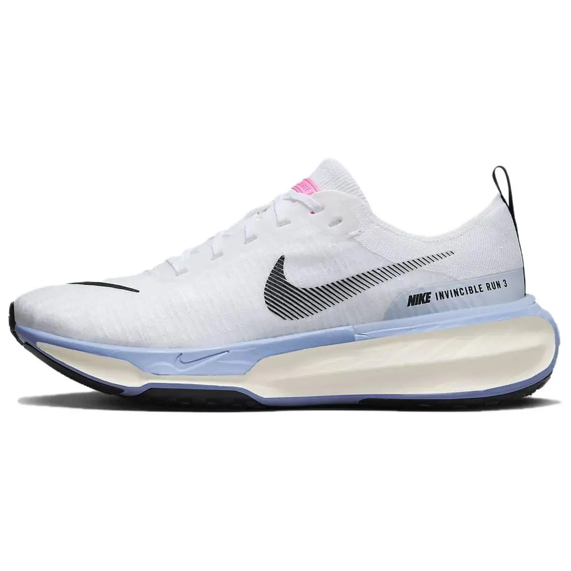 Nike Invincible 3 Flyknit Men's Running Shoes: Durable, Comfortable, Cushioned, Non-Slip, Breathable Verifiable, with credentials and supporting global authentication