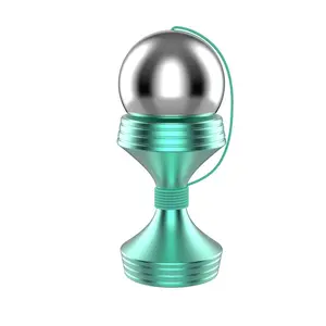 Viral New Mini Finger Spinner Creative Desktop Toy Portable Stress Relief Gadget for Office