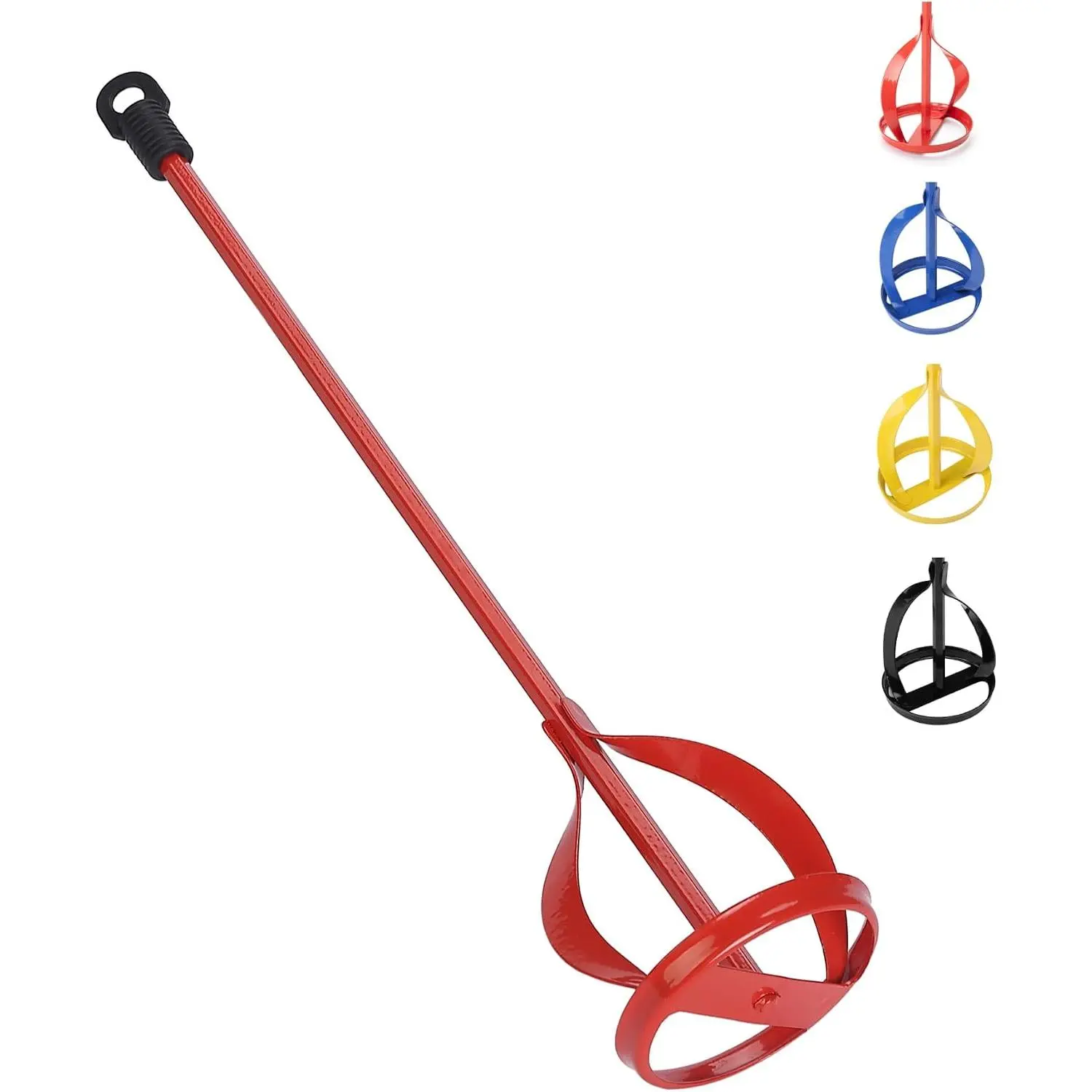 -  Mixer, 1 to 3 Gallon Buckets, Mud Mixer Drill Attachment | Stirring Tool for , Coatings, Construction Mixing & Surface Preparation Work