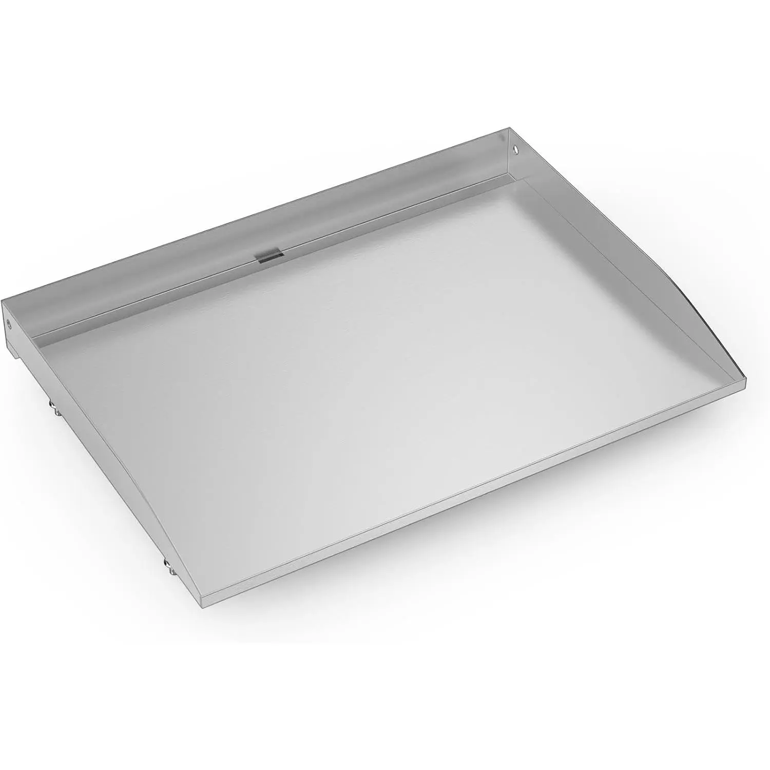 22 Inch Stainless Steel Replacement Griddle Top for Blackstone | Stainless Steel Upgrade, Rear Grease System, Even Heat Distribution, Easy Cleanup