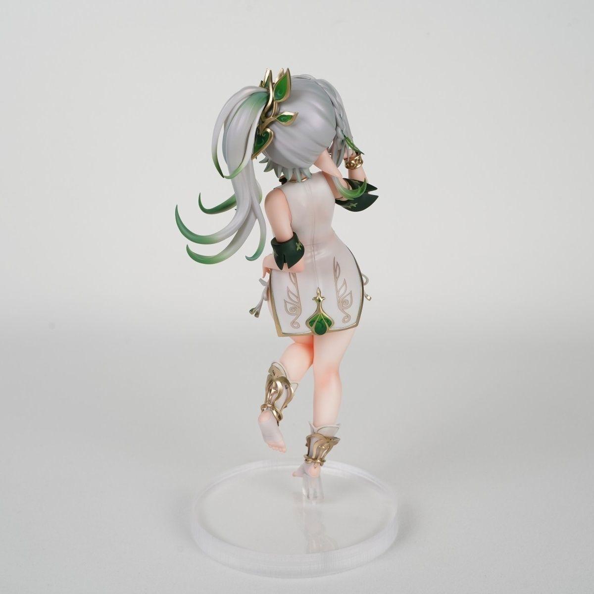 Nahida 3D Ready Made Genshin Impact Gk White Mold Printing Nahida Game Character Limited Edition Kit Statue Model Figurine Gift