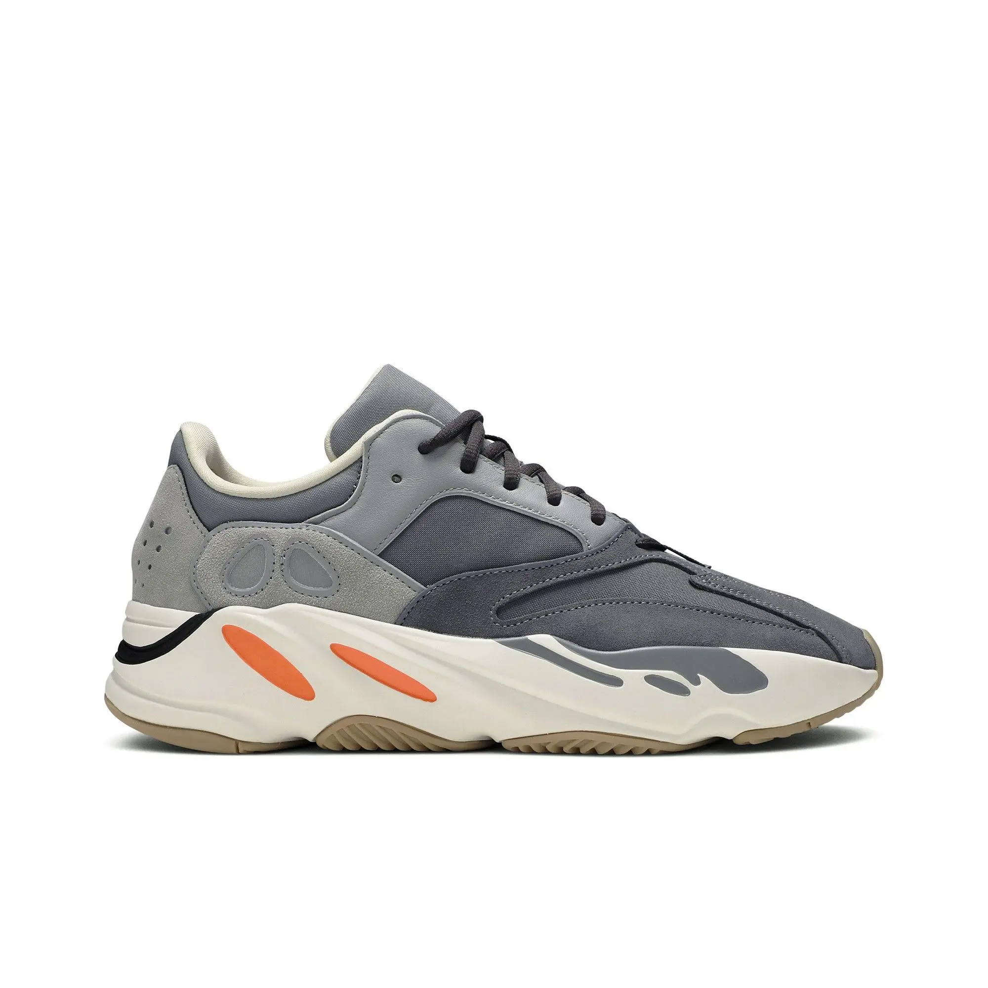 adidas Yeezy Boost 700 'Magnet' (Unisex) Magnet/Magnet/Magnet dad shoes FV9922
