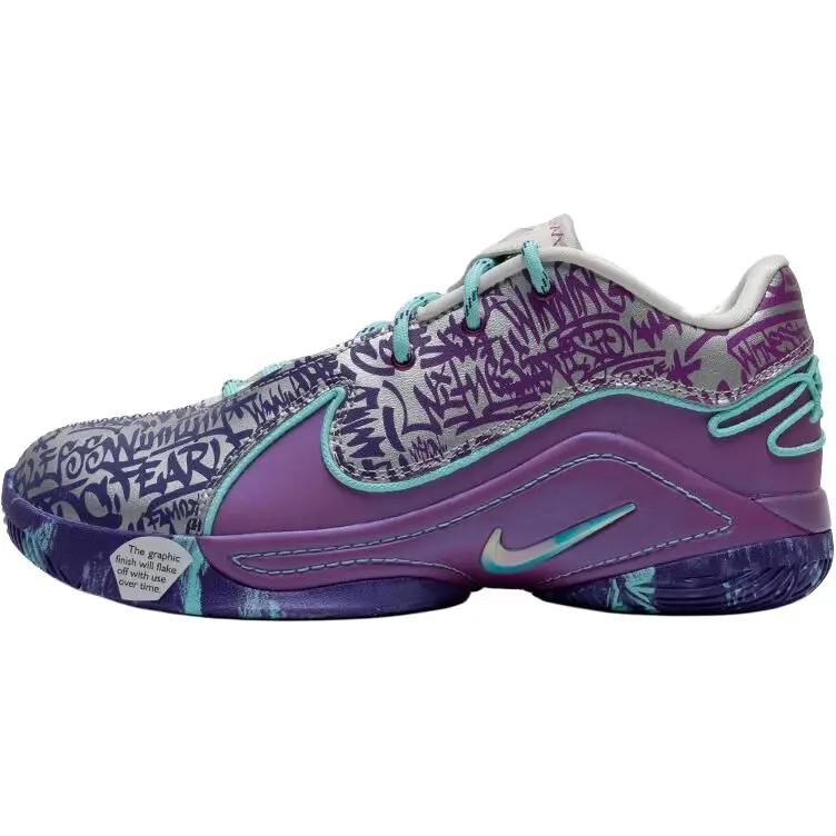 Nike LeBron 22 GS 'Frozen Grapes' IF8254-001