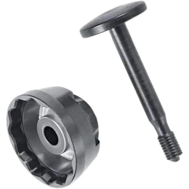 QuickIn Adapter for SuperCut Tools - Seamless,  Accessory Changes to Mount Starlock Accessories  Older  SuperCut Units, Includes Adapter and Clamping Screw - 35222952050