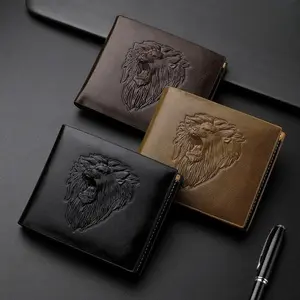 Multi-Functional Business Style Purse Featuring Zipper Coin Pocket And Multiple Card Slots, Portable Handheld Stylish Accessory Perfect For Office Daily Outfit Styling