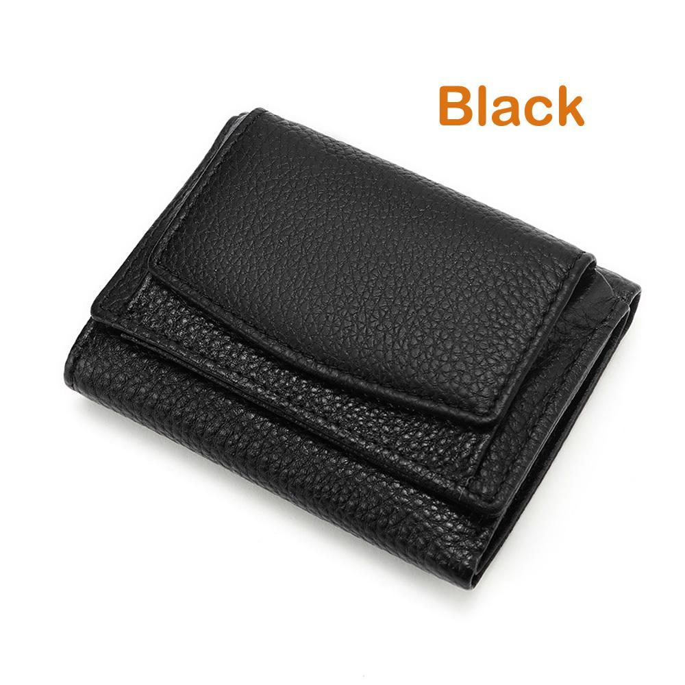Leather wallet for women with multiple card slots, small wallet at a  discount, short and compact mini leather purse, pocket wallet tote bag crossbody luxury designer handbags