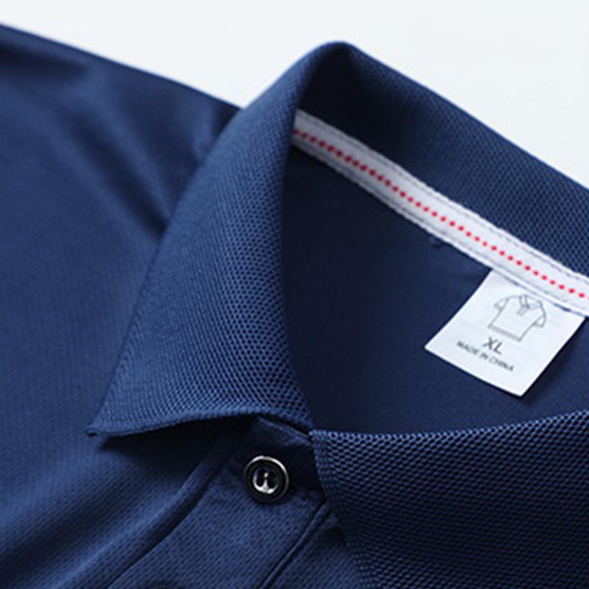 Men's 4-Piece Long Sleeve Polo Shirt Set Quick Dry Golf Tennis Clothing Comfortable Color Block Collar Cuff Design for Casual & Athletic Wear SpringStatements Men's 4-Piece Long Sleeve Polo Shirt Set Quick Dry Golf Tennis Clothing Comfortable Color Block Collar Cuff Design for Casual & Athletic Wear SpringStatements