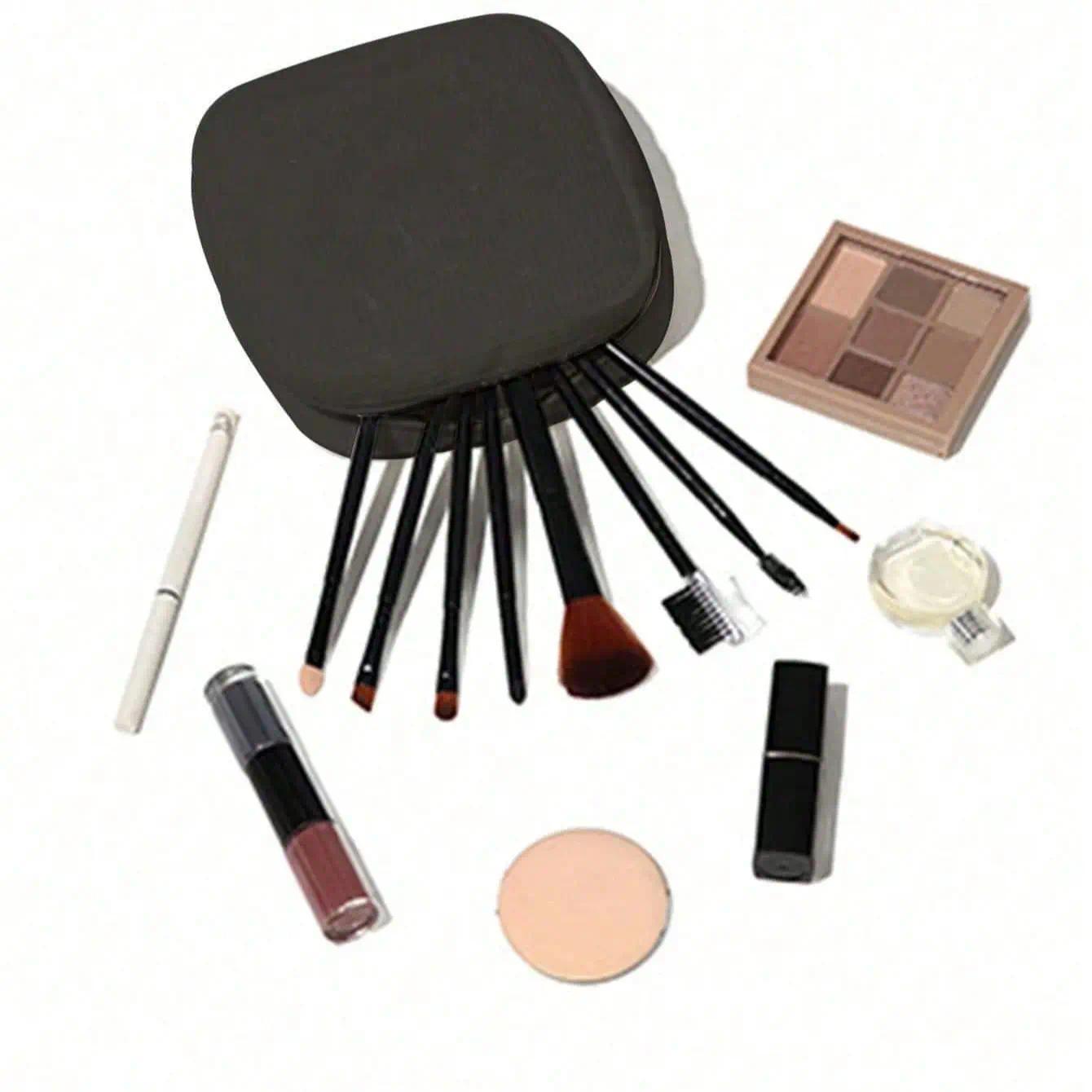 Portable Sanitary Pouch for Women, Cute Minimalist Pad Holder with Bow & Checkered Pattern, Multi-Compartment Organizer for Cosmetics Lipsticks, Travel-Friendly Versatile Makeup Bag, Available in Multiple Colors