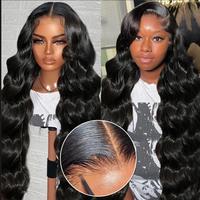 13x6 Glueless Body Wig