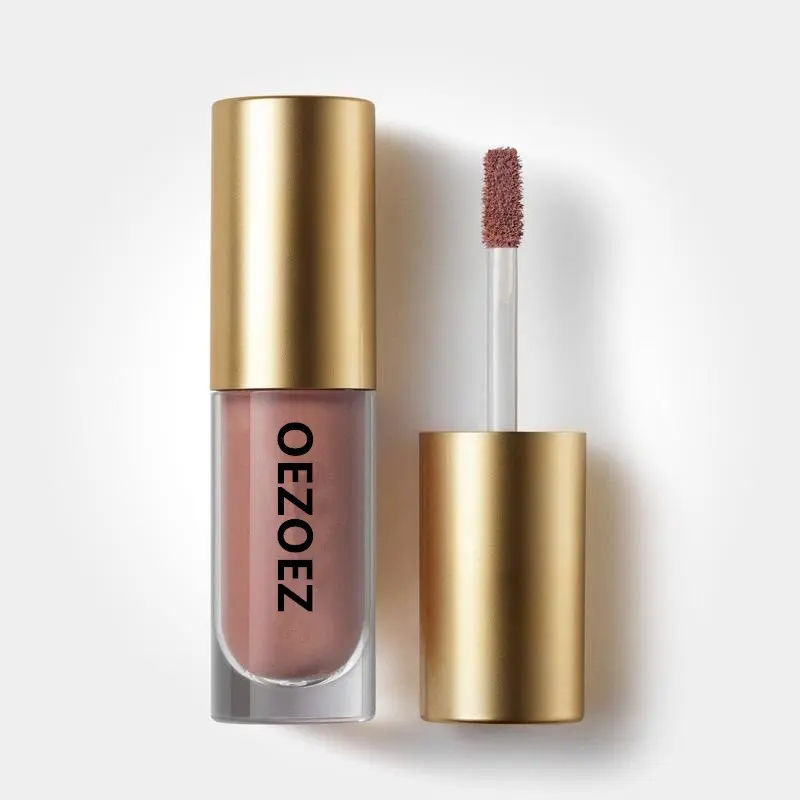 Bestselling Matte Liquid Eyeshadow 4.5ML, Quick-Dry Film, Waterproof Sweat-Resistant, Long-Lasting Color, Ideal for Oily Skin, Perfect Eye Makeup