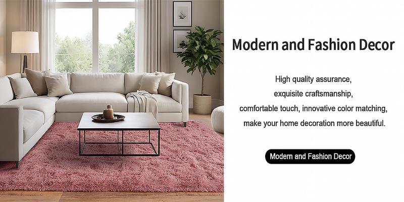 AAFKK Area Rugs For Living Room, Ultra Soft Large Shag Living Room Rug Fluffy Rug Carpet For Bedroom, Plush Modern Floor Rug For Kids Room Fuzzy Rug For Home Decor Aesthetic, Tie-dye Black Grey