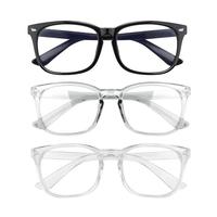 Black + Grey + Transparent