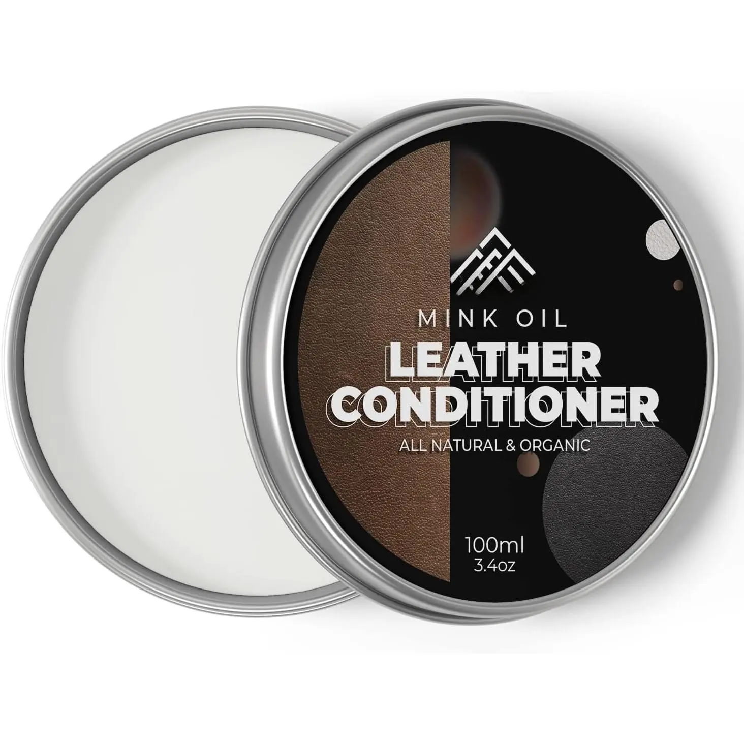 Leather  Oil, Color Restorer, Scratch Remover, Couch  and Leather Repair Kit for Couches