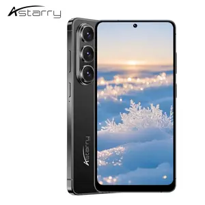 Astarry-S26 Ultra smartphone with 5MP+13MP pixels, 6.75-inch high-definition screen, 3GB+32GB ROM battery, 4100mAh Android 12 version, global 4G network, dual SIM dual standby, smartphone with touch pen