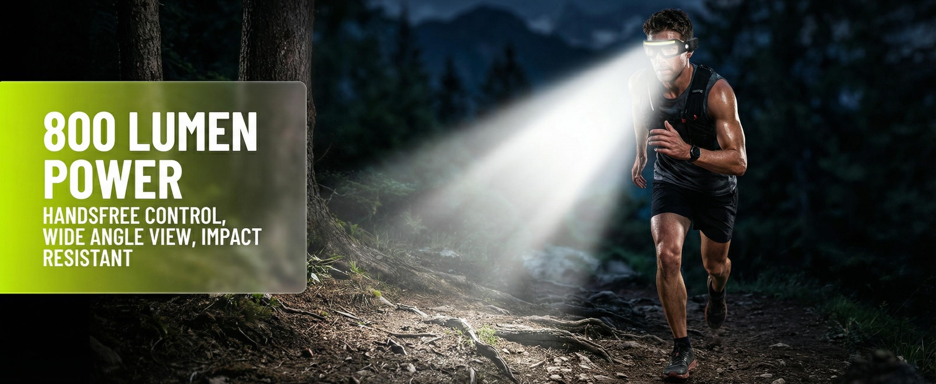 LED Lighted Safety Glasses, USB-C Rechargeable Headlamp Glasses with Motion Sensor & Touch Control, 5 Lighting Modes, Hands-Free Glasses for Night Running, Camping, Fishing & Work (Yellow) LED Lighted Safety Glasses, USB-C Rechargeable Headlamp Glasses with Motion Sensor & Touch Control, 5 Lighting Modes, Hands-Free Glasses for Night Running, Camping, Fishing & Work (Yellow)