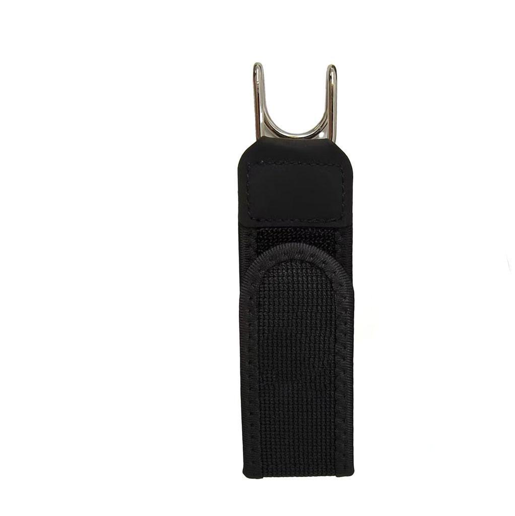 Practical Portable Lazy Belt Creative Hook Accessories Elastic Elastic Belt Velcro Hemming Knitting