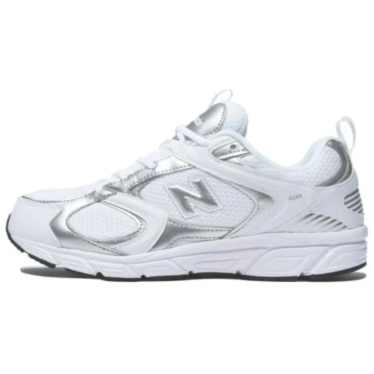 New Balance 408 Comfortable Trendy Durable Breathable Low-Top Lifestyle Casual Shoes ML408WM