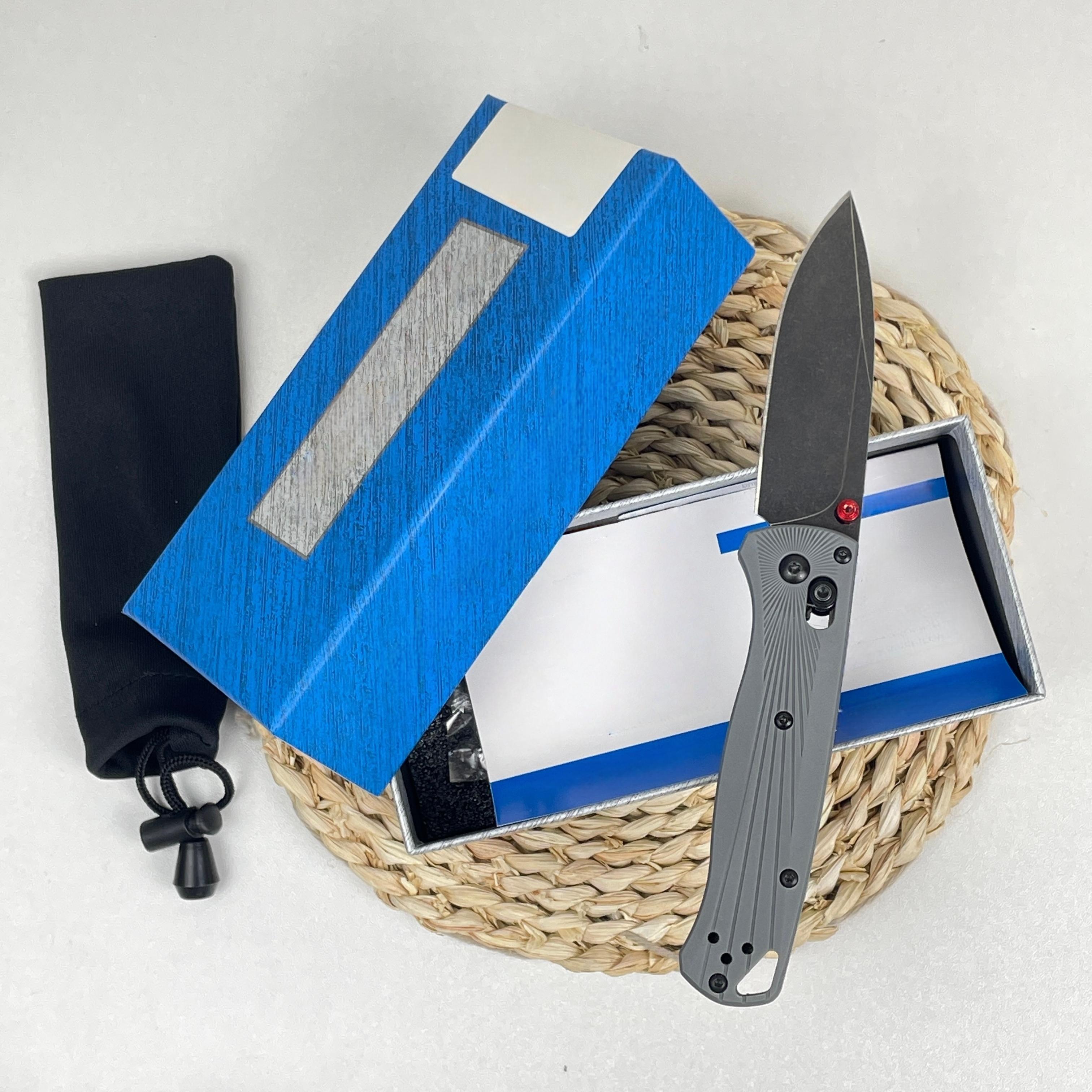 Everyday Carry Folding Knife – Slim Pocket Blade for Outdoor Adventures, Camping & Daily Use, Ready-to-Gift