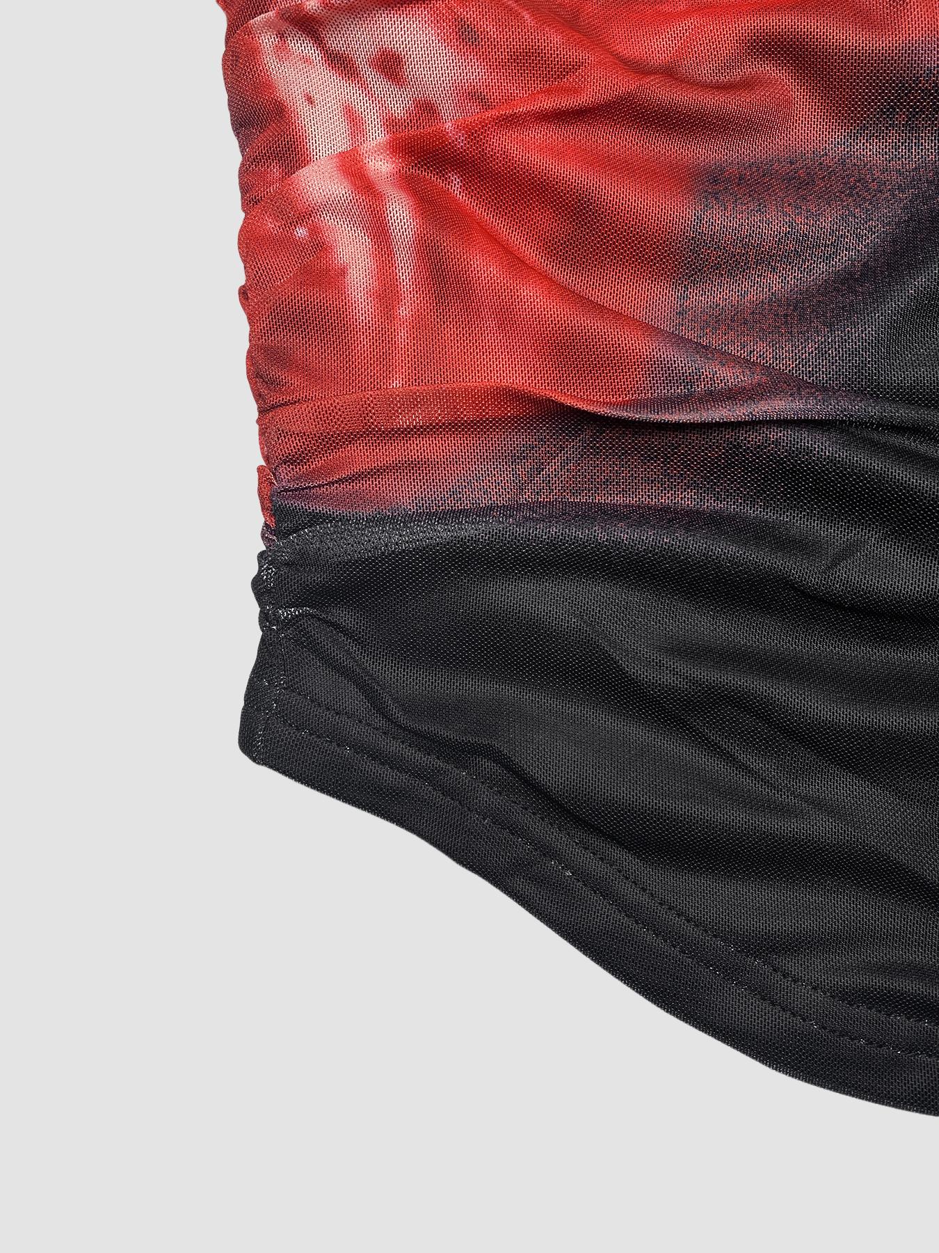 Women's Long Sleeve T-Shirt, Asymmetrical Shoulder Design Slim Fit Casual Top, Fall & Winter Fashion, Moderate Knit Fabric, Comfortable Wear