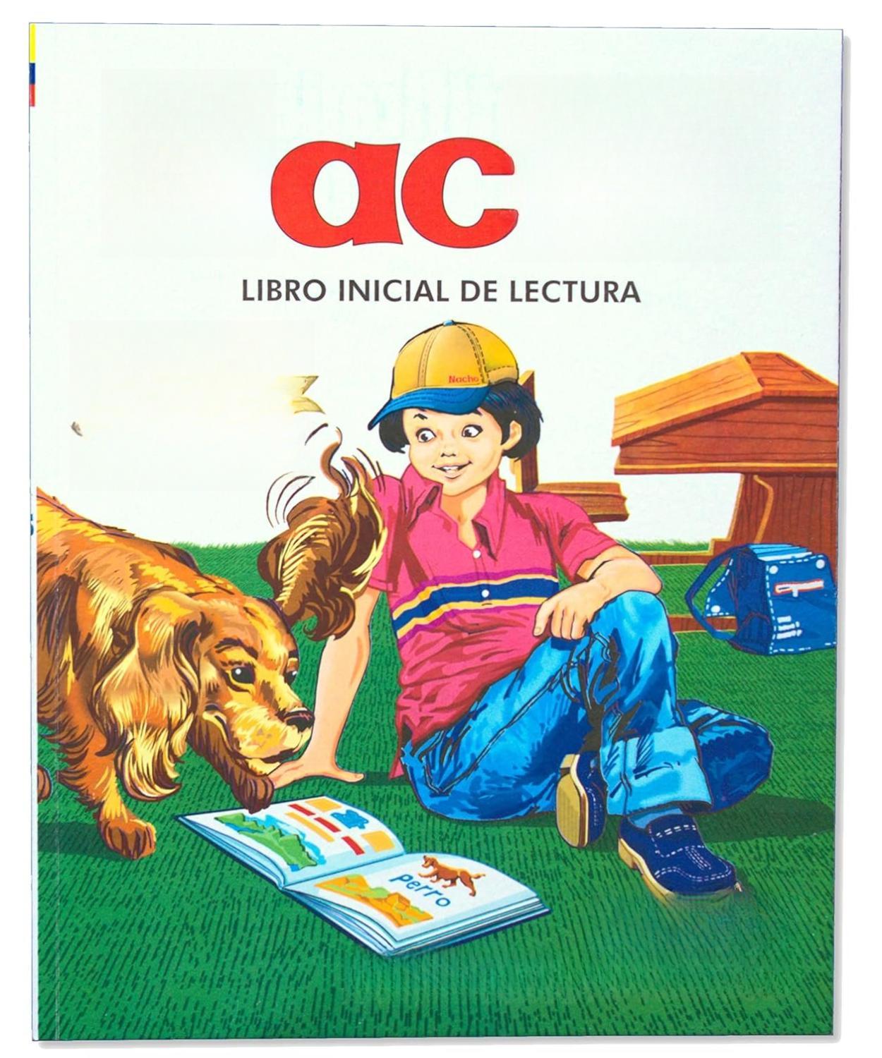 !Nacho: Libro Inicial de Lectura (Coleccion Nacho) (Spanish Edition) Perfect Paperback – Abridged, October 1, 2007