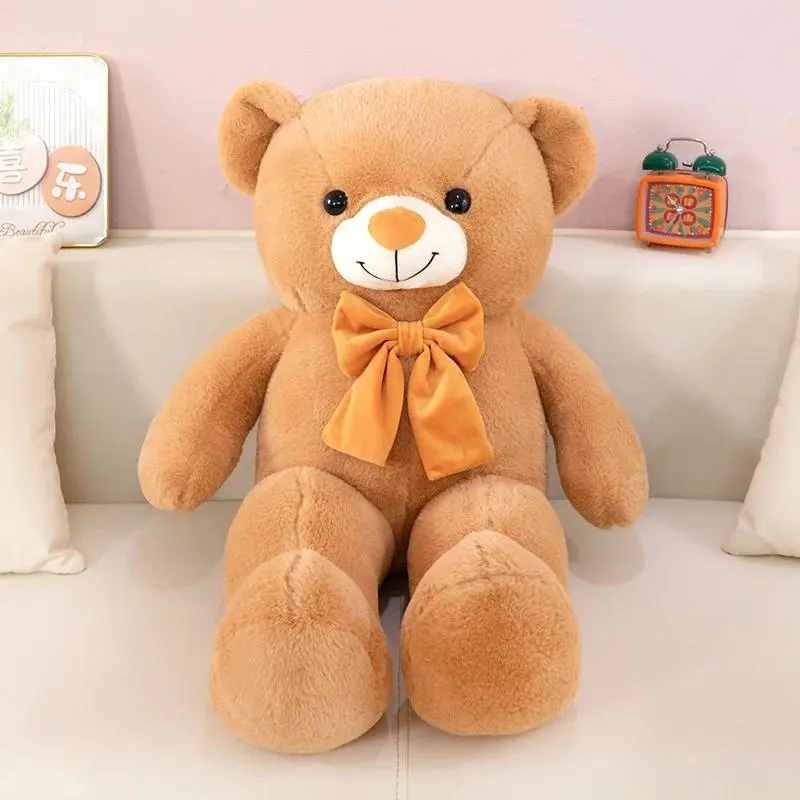 New ZOCO High Quality Toy Cute Cartoon Big Teddy Bear Plush Toys Stuffed Plush Animals Bear Doll Birthday Gift For Children