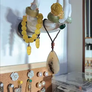 Wall-Mounted Storage Rack, No Drilling Required, Easy Installation, Multi-Functional Organizer, Ideal for Home Use, Versatile Shelving Solution